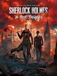 Sherlock Holmes: The Devil's Daughter PC Steam Key GLOBAL