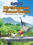 Shin chan: Me and the Professor on Summer Vacation The Endless Seven-Day Journey PC Steam Key GLOBAL