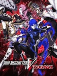 Shin Megami Tensei V: Vengeance PC Steam Key GLOBAL