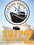 Ship Graveyard Simulator 2: Fishing Boats DLC (PC) - Steam Key - GLOBAL Steam Key GLOBAL