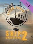 Ship Graveyard Simulator 2: Steam Ships Standard Edition PC Steam Key GLOBAL