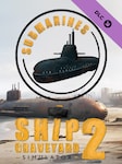 Ship Graveyard Simulator 2 - Submarines (PC) - Steam Key - GLOBAL Steam Key GLOBAL