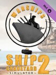 Ship Graveyard Simulator 2 - Warships DLC (PC) - Steam Clé - GLOBAL Steam Key GLOBAL