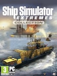 Ship Simulator Extremes Collection PC Steam Key GLOBAL