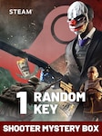 Shooter Mystery Box - Random 1 Key PC Steam Clave GLOBAL