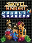 Shovel Knight Pocket Dungeon PC Steam Clave GLOBAL