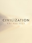 SID MEIER'S CIVILIZATION ANTHOLOGY PC Steam Key GLOBAL