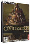 Sid Meier's Civilization III Complete PC Steam Clave EUROPA