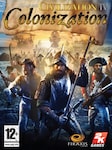 Sid Meier's Civilization IV: Colonization PC Steam Key GLOBAL