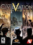 Sid Meier’s Civilization V: Brave New World (PC) - Steam Key - GLOBAL Steam Key GLOBAL
