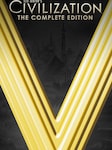 Sid Meier's Civilization V Complete Edition PC Steam Key GLOBAL