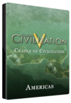 Sid Meier's Civilization V: Cradle of Civilization - Americas Steam Key GLOBAL Steam Key GLOBAL