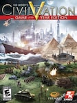 Sid Meier's Civilization V Game of the Year Edition PC Steam Clave GLOBAL