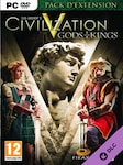 Sid Meier's Civilization V Gods and Kings PC Steam Key GLOBAL