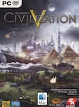 Sid Meier's Civilization V MAC Steam Key GLOBAL