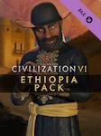 Sid Meier's Civilization VI - Ethiopia Pack (PC) - Steam Key - GLOBAL Steam Key GLOBAL