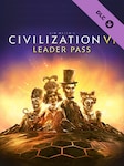 Sid Meier’s Civilization VI: Leader Pass (PC) - Steam Key - GLOBAL Steam Key GLOBAL