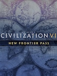 Sid Meier's Civilization VI - New Frontier Pass PC Steam Chiave EUROPA