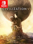 Sid Meier's Civilization VI Nintendo Switch Nintendo eShop Account GLOBALE