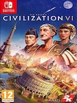 Sid Meier's Civilization VI Nintendo Switch Nintendo eShop Key EUROPE