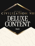 Sid Meier's Civilization VII: Deluxe Content Pack PC Steam Regalo GLOBALE