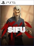 Sifu PS5 PSN Konto GLOBALNY
