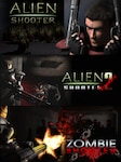 Sigma`s Shooter Pack PC Steam Key GLOBAL