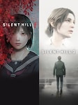 Silent Hill 2 & Silent Hill f | Standard Dual Pack (PC) - Steam Account - GLOBAL Steam Account GLOBAL