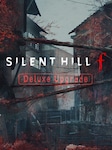 SILENT HILL f - Digital Deluxe Upgrade PC Steam Chiave GLOBALE