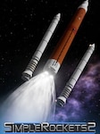 Simple Rockets 2 (PC) - Steam Klucz - GLOBALNY Steam Key GLOBAL