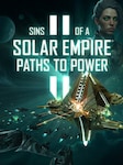 Sins of a Solar Empire II - Paths to Power (PC) - Steam Key - GLOBAL Steam Key GLOBAL