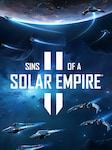 Sins of a Solar Empire II PC Steam Key GLOBAL