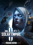 Sins of a Solar Empire II Premium Edition PC Steam Key GLOBAL