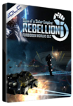 Sins of a Solar Empire: Rebellion - Forbidden Worlds PC Steam Clave GLOBAL