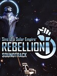 Sins of a Solar Empire: Rebellion Soundtrack Steam Clave GLOBAL Steam Key GLOBAL