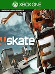 SKATE 3 Xbox One Xbox Live Konto GLOBALNY