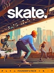 skate.™ - Founder’s Pack (Xbox Series X/S) - Xbox Live Key - GLOBAL Xbox Live Key GLOBAL