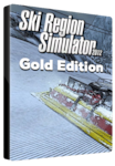 Ski Region Simulator - Gold Edition PC Steam Schlüssel GLOBAL