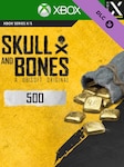 Skull and Bones - 500 Gold Xbox Series X/S Xbox Live Key GLOBAL