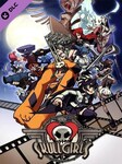 Skullgirls: Big Band Steam Clé GLOBAL Steam Key GLOBAL