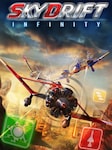 Skydrift Infinity PC Steam Klucz GLOBALNY