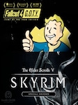 Skyrim Special Edition + Fallout 4 G.O.T.Y Bundle PC Steam Klucz GLOBALNY