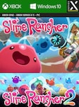 Slime Rancher Rainbow Bundle Xbox Series X/S, Windows 10 Xbox Live Cuenta GLOBAL