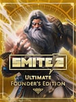 Smite 2 Ultimate Founder's Edition PC Steam Account GLOBAL