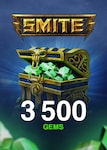 SMITE GEMS - 3500 Coins SMITE Key GLOBAL