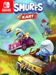 Smurfs Kart Nintendo Switch Nintendo eShop Chiave GLOBALE