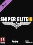 Sniper Elite 3 - Patriot Weapons Pack PC Steam Key GLOBAL