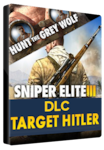 Sniper Elite 3 - Target Hitler: Hunt the Grey Wolf PC Steam Schlüssel GLOBAL