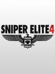 Sniper Elite 4 Deluxe Edition Deluxe Edition Xbox One Xbox Live Key EUROPE