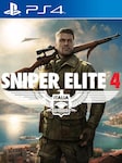 Sniper Elite 4 (PS4) - PSN Account - GLOBAL PSN Account GLOBAL